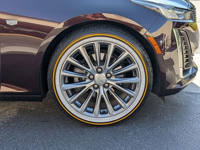 2020 Cadillac CT5 Premium Luxury
