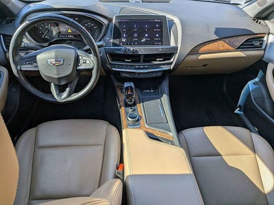 2020 Cadillac CT5 Premium Luxury