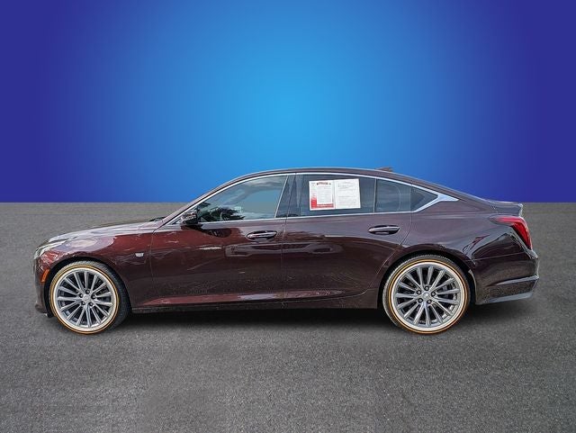 2020 Cadillac CT5 Premium Luxury