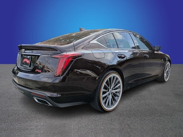 2020 Cadillac CT5 Premium Luxury