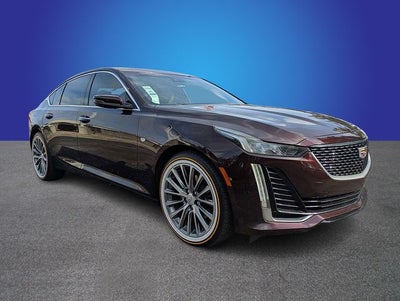 2020 Cadillac CT5 Premium Luxury