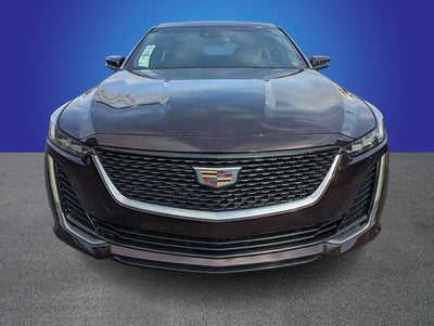 2020 Cadillac CT5 Premium Luxury