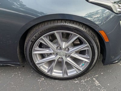 2020 Cadillac CT5 V-Series