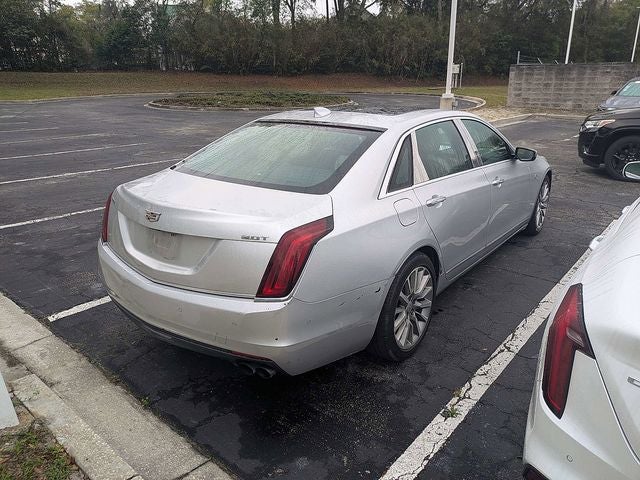 2017 Cadillac CT6 2.0L Turbo Luxury