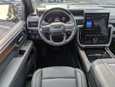 2026 GMC Yukon Denali Reserve