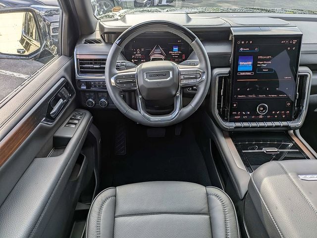 2026 GMC Yukon Denali Reserve