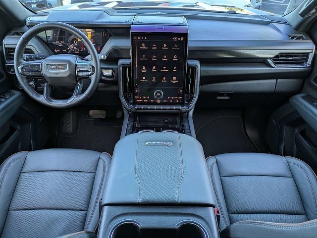 2025 GMC Yukon XL AT4
