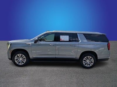 2025 GMC Yukon XL Denali