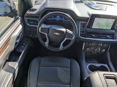 2024 Chevrolet Suburban Premier