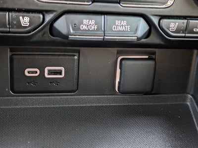 2024 Chevrolet Suburban Premier