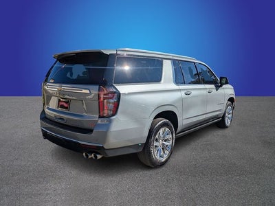 2024 Chevrolet Suburban Premier