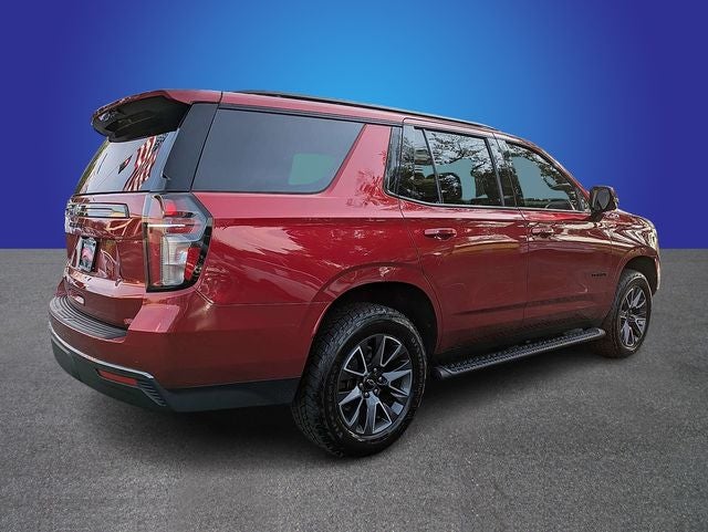 2022 Chevrolet Tahoe Z71