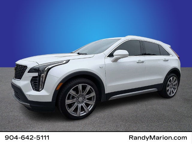 2019 Cadillac XT4 Premium Luxury