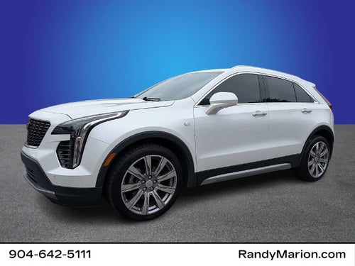 2019 Cadillac XT4 Premium Luxury