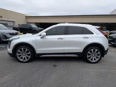 2019 Cadillac XT4 Premium Luxury