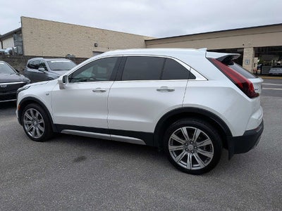 2019 Cadillac XT4 Premium Luxury