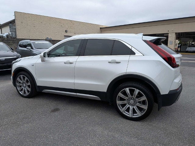 2019 Cadillac XT4 Premium Luxury