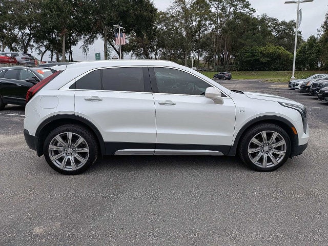 2019 Cadillac XT4 Premium Luxury