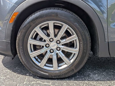 2019 Cadillac XT4 Premium Luxury