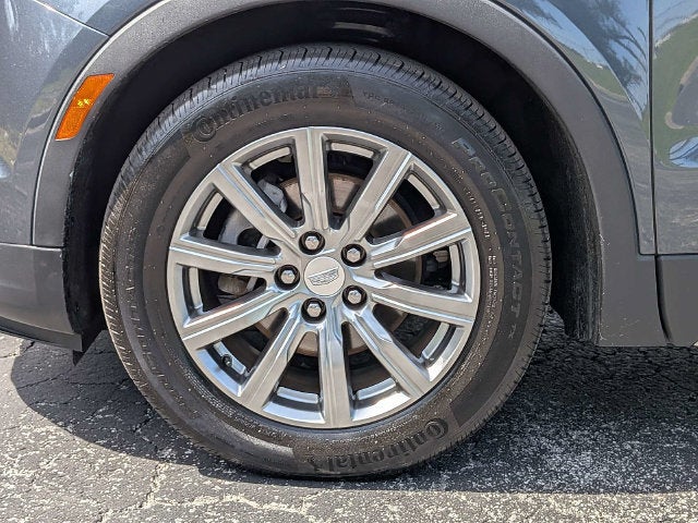 2019 Cadillac XT4 Premium Luxury