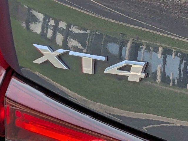2019 Cadillac XT4 Premium Luxury