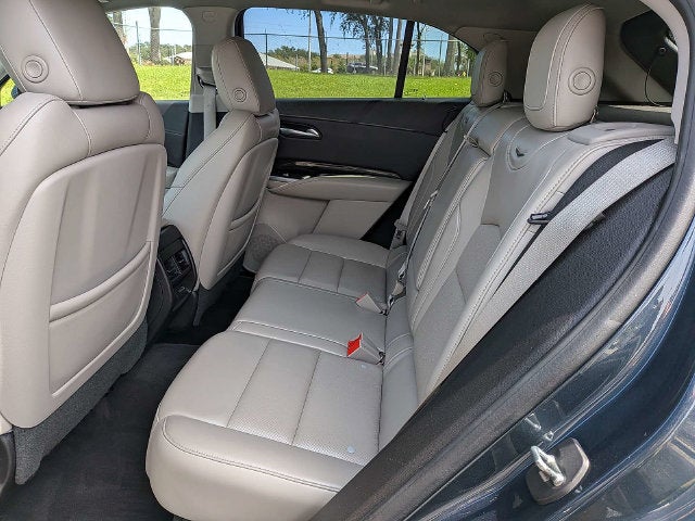2019 Cadillac XT4 Premium Luxury