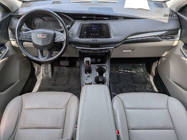 2019 Cadillac XT4 Premium Luxury