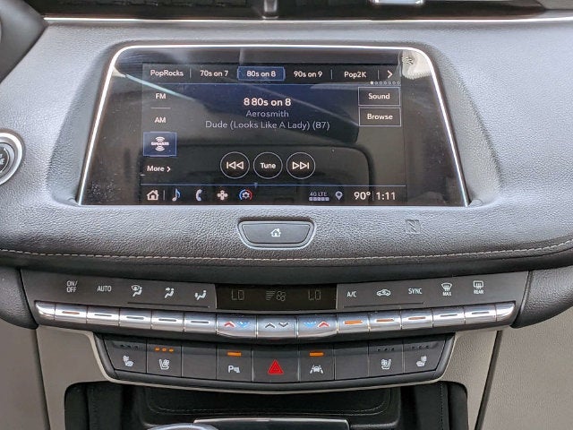 2019 Cadillac XT4 Premium Luxury
