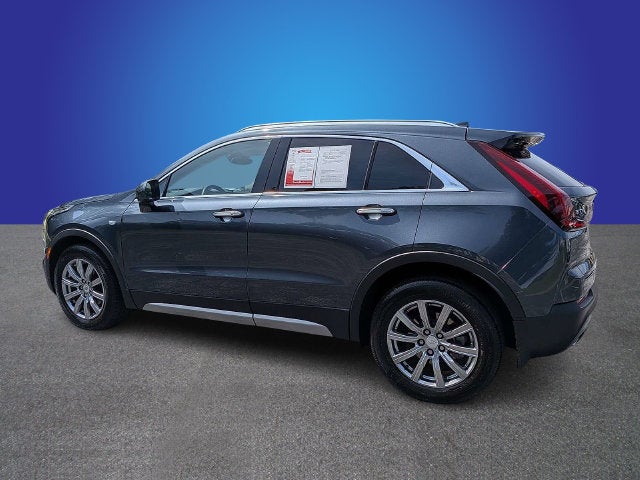 2019 Cadillac XT4 Premium Luxury