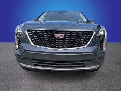 2019 Cadillac XT4 Premium Luxury