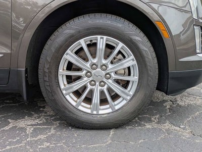 2019 Cadillac XT5 Base