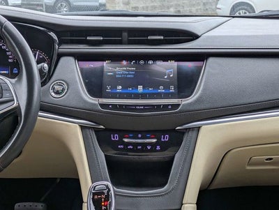 2019 Cadillac XT5 Base