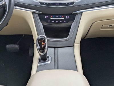 2019 Cadillac XT5 Base