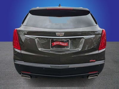 2019 Cadillac XT5 Base