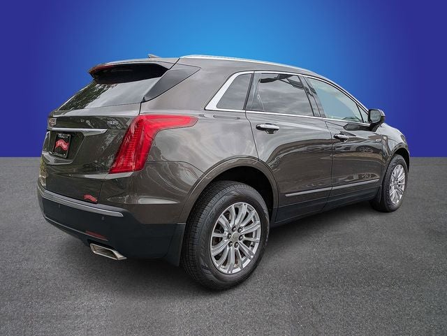 2019 Cadillac XT5 Base