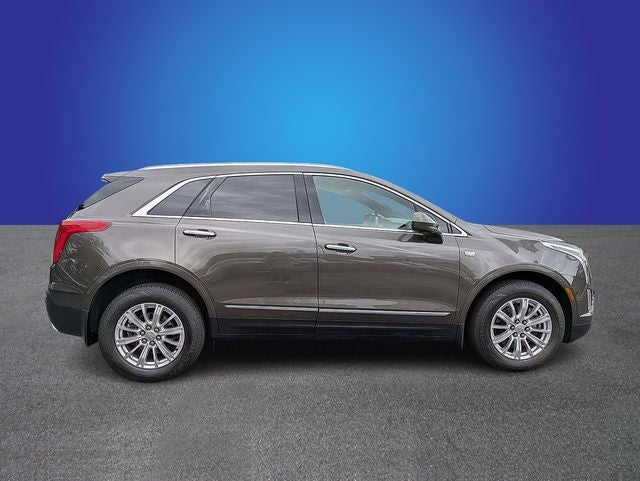 2019 Cadillac XT5 Base