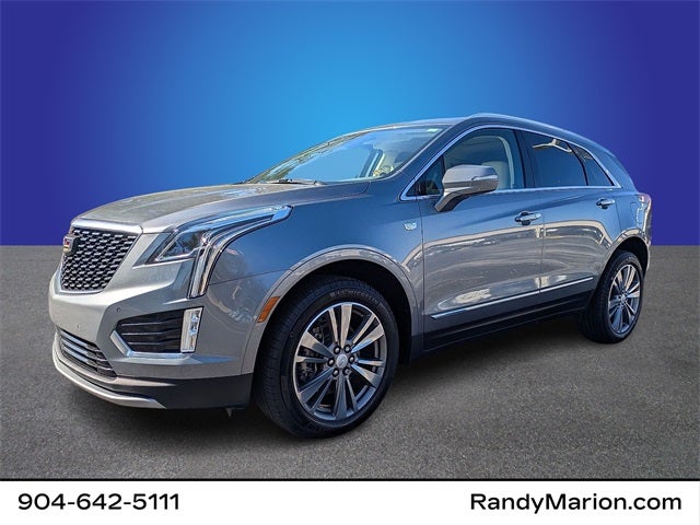 2021 Cadillac XT5 Premium Luxury