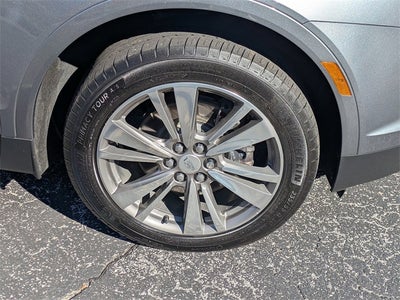 2021 Cadillac XT5 Premium Luxury