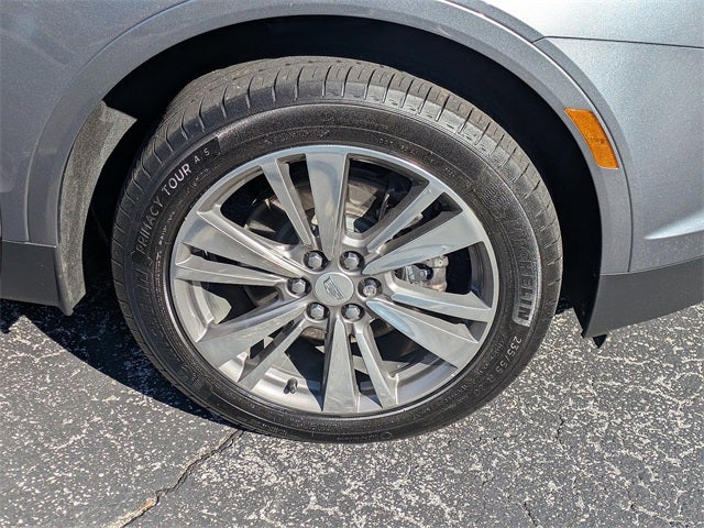 2021 Cadillac XT5 Premium Luxury