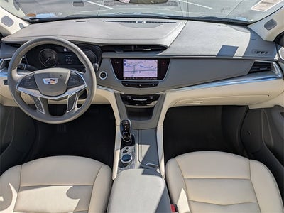 2021 Cadillac XT5 Premium Luxury
