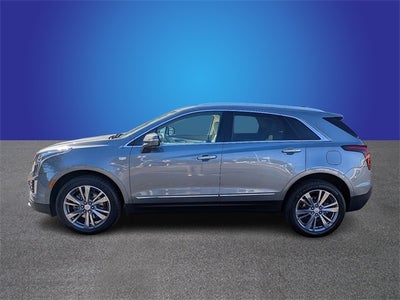 2021 Cadillac XT5 Premium Luxury