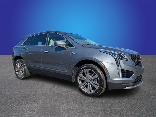 2021 Cadillac XT5 Premium Luxury