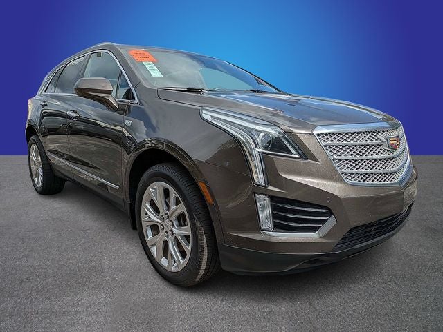 2019 Cadillac XT5 Luxury