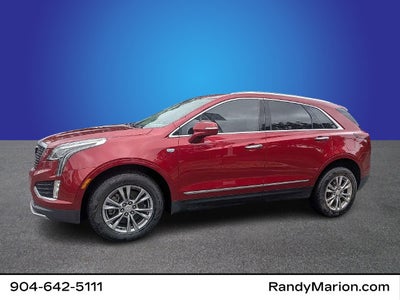 2020 Cadillac XT5 Premium Luxury