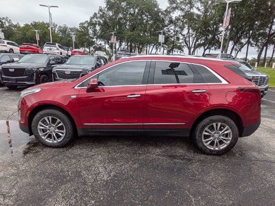 2020 Cadillac XT5 Premium Luxury