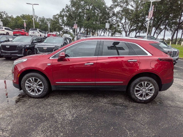 2020 Cadillac XT5 Premium Luxury