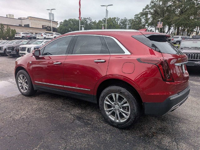 2020 Cadillac XT5 Premium Luxury
