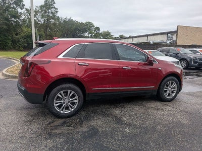 2020 Cadillac XT5 Premium Luxury