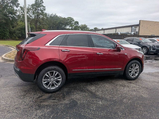 2020 Cadillac XT5 Premium Luxury