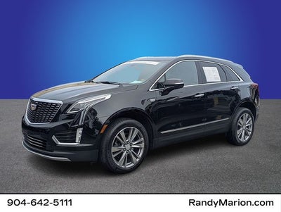 2023 Cadillac XT5 Premium Luxury